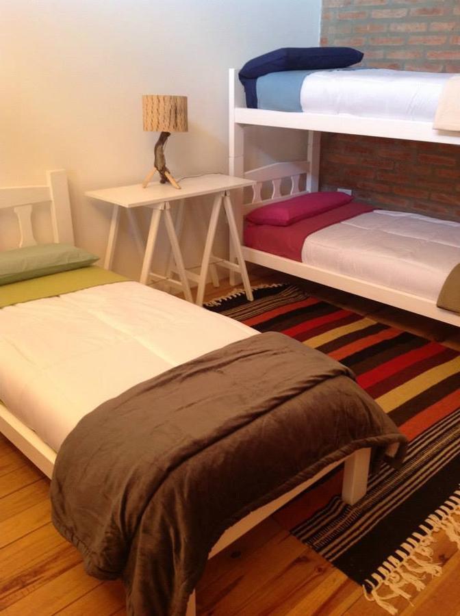Cabanas Vientos Del Sur 비야 야칸토 외부 사진
