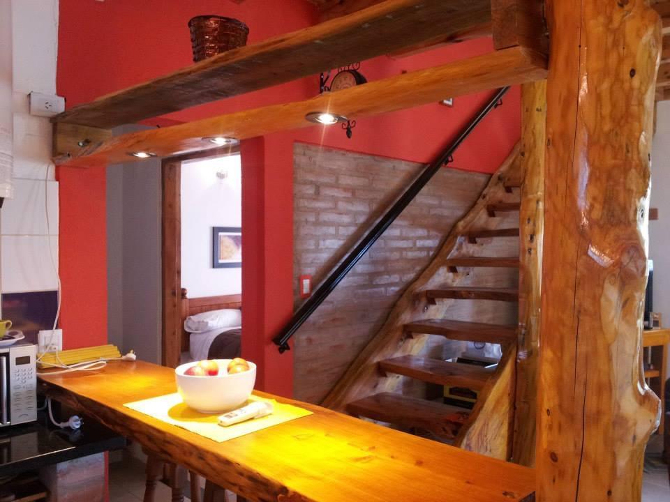 Cabanas Vientos Del Sur 비야 야칸토 외부 사진