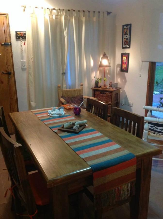 Cabanas Vientos Del Sur 비야 야칸토 외부 사진