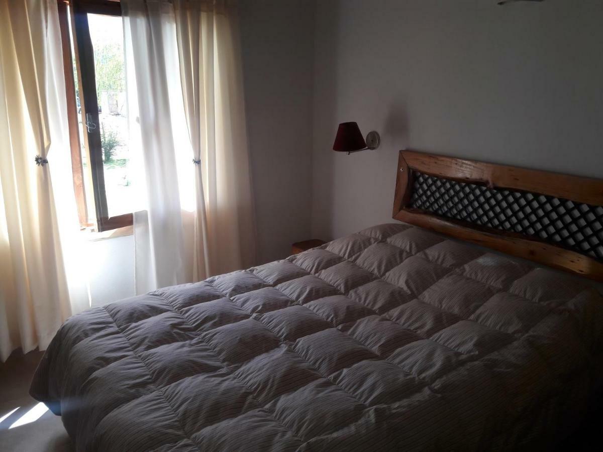 Cabanas Vientos Del Sur 비야 야칸토 외부 사진