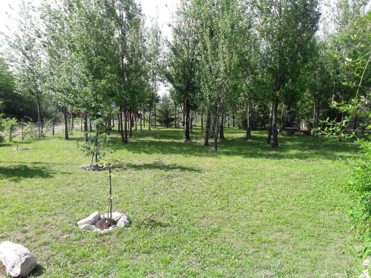 Cabanas Vientos Del Sur 비야 야칸토 외부 사진