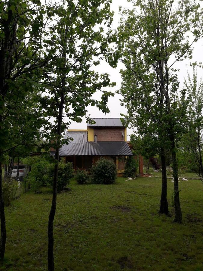 Cabanas Vientos Del Sur 비야 야칸토 외부 사진